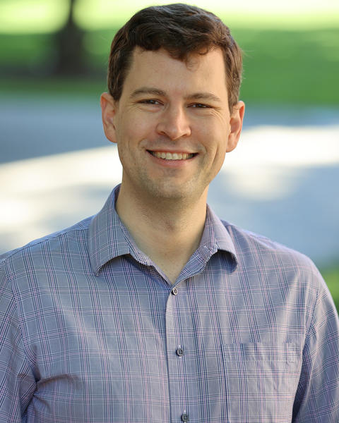 Headshot of Jeff Hudecek