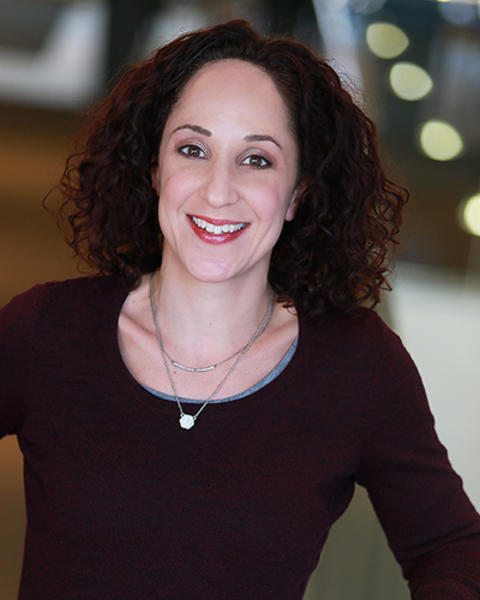 Headshot of Erika Rubin